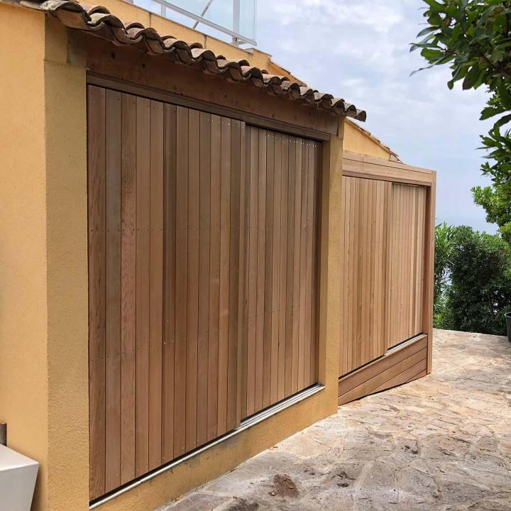 Bardage Rayol-Canadel-sur-Mer