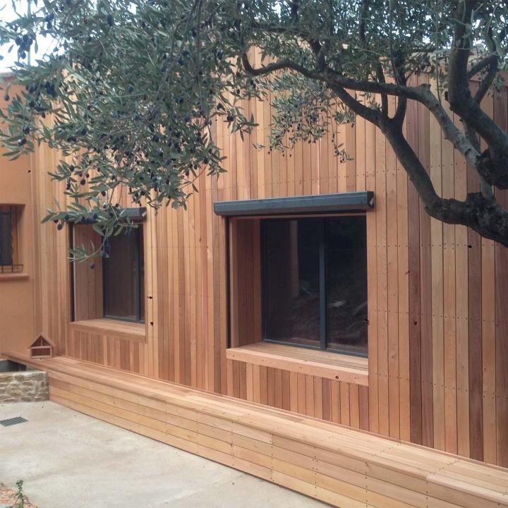 Travaux de bardage Rayol-Canadel-sur-Mer
