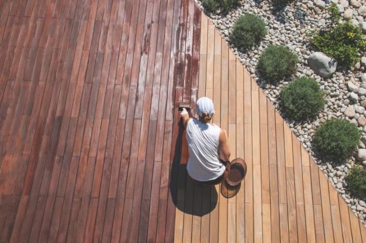 Entreprise de menuiserie en bois, Hyères